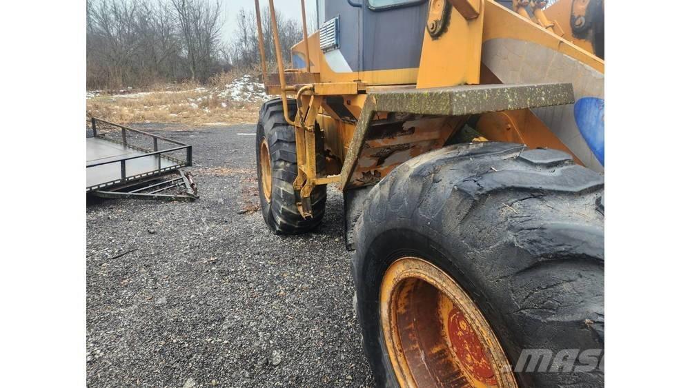 Samsung SL 120-2 Radlader