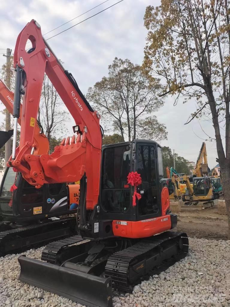 Kubota KX165-5 Raupenbagger