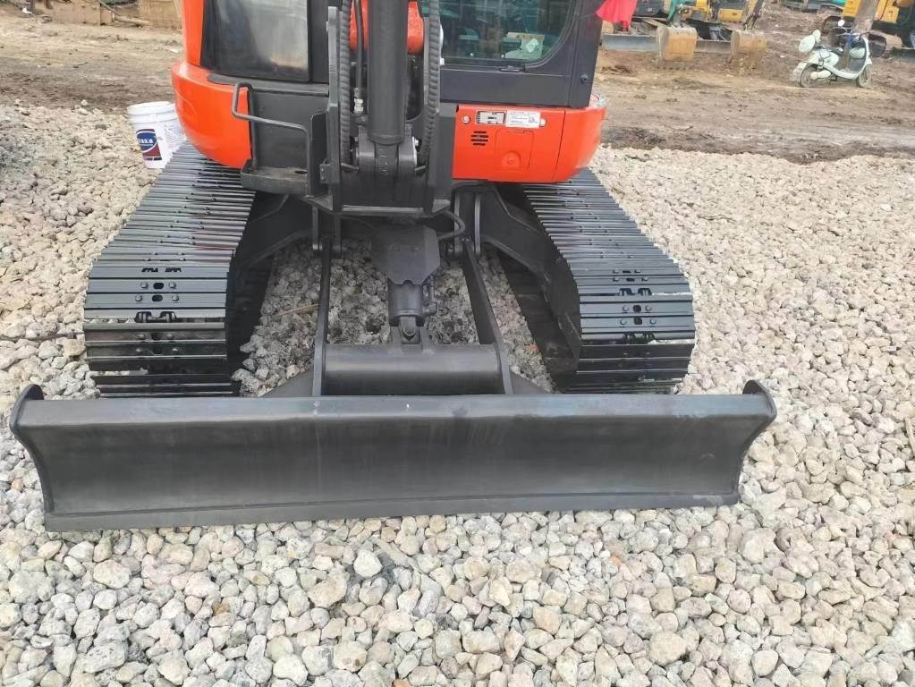 Kubota KX165-5 Raupenbagger