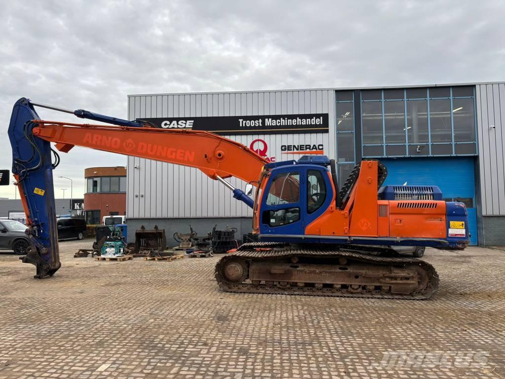 Doosan DX 340 LC Raupenbagger