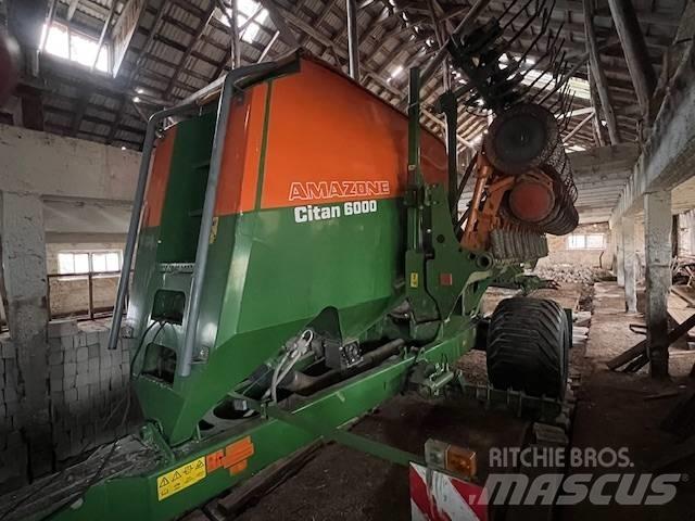 Amazone Citan 6000 Drillmaschinen