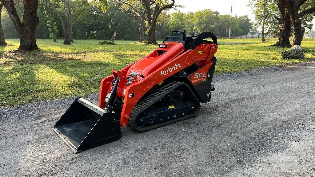 Kubota SCL 1000 Kompaktlader