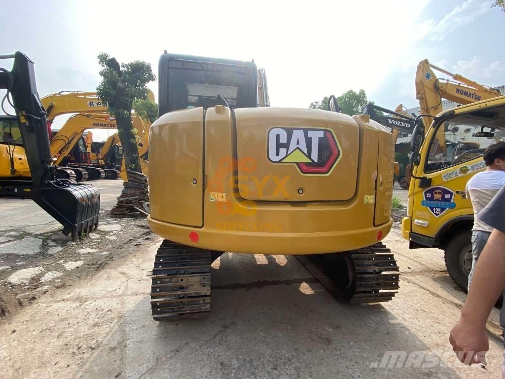 CAT 307 E Minibagger < 7t