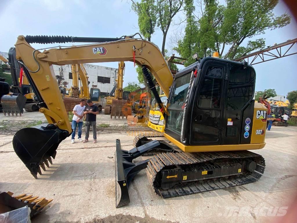 CAT 307 E Minibagger < 7t
