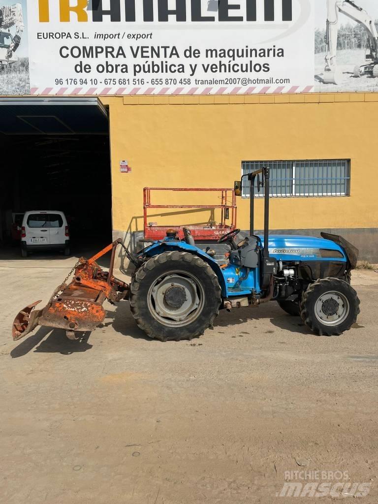 Landini Rex 90 F Traktoren
