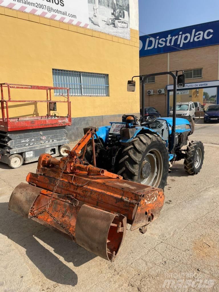 Landini Rex 90 F Traktoren