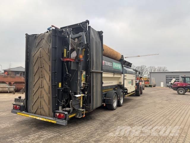 Terex TTS 620 Trommeln