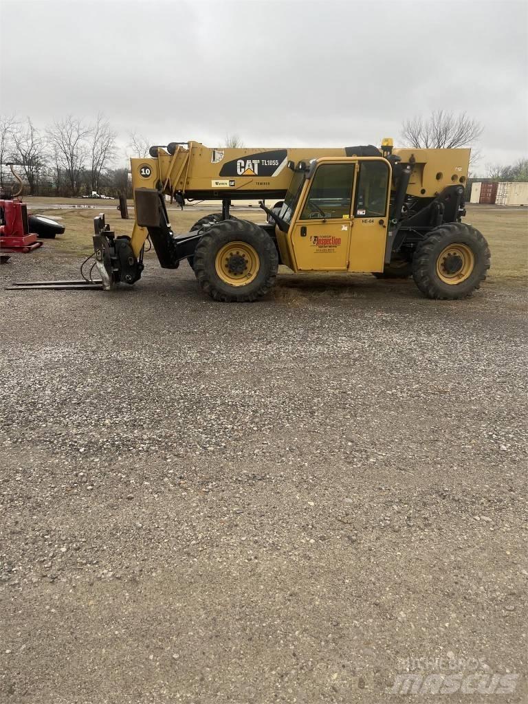 CAT TL 1055 Teleskoplader