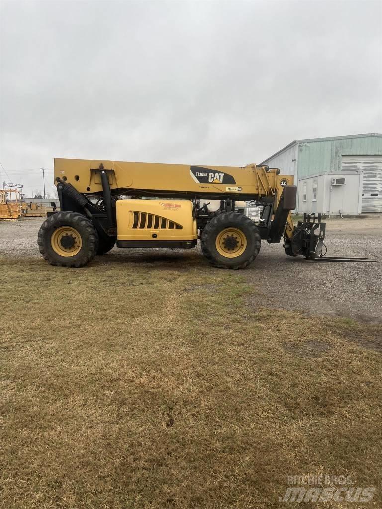 CAT TL 1055 Teleskoplader