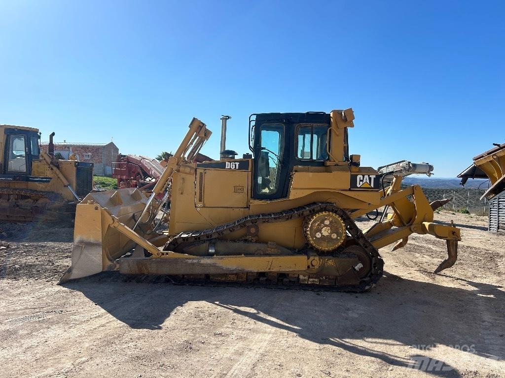 CAT D 6 T XL Bulldozer