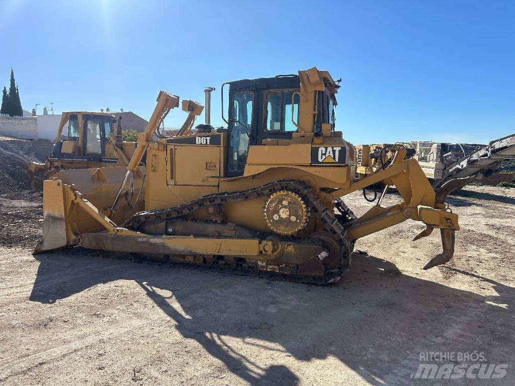 CAT D 6 T XL Bulldozer
