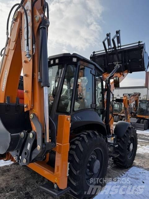 CASE 695 SV Baggerlader