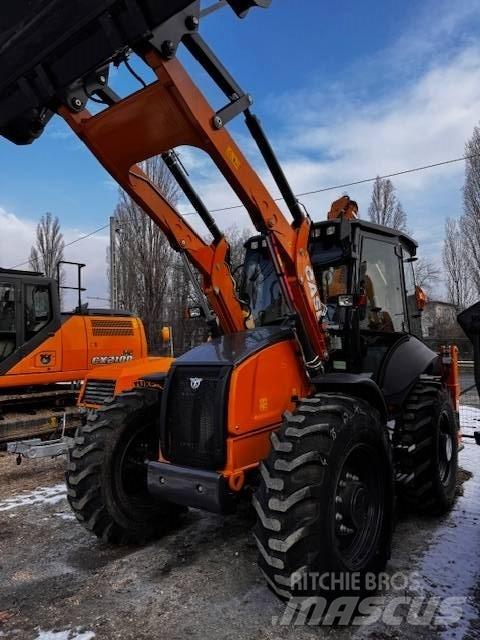 CASE 695 SV Baggerlader