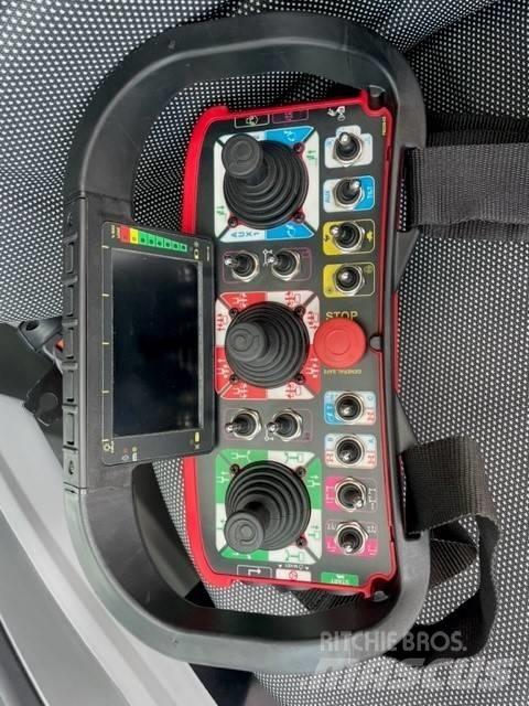 Manitou MRT2570 V+ Teleskoplader