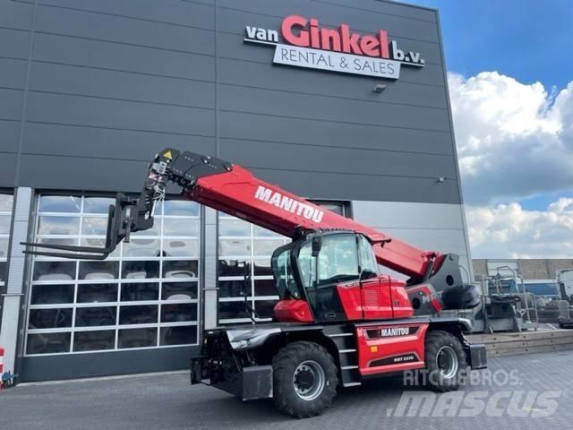 Manitou MRT2570 V+ Teleskoplader