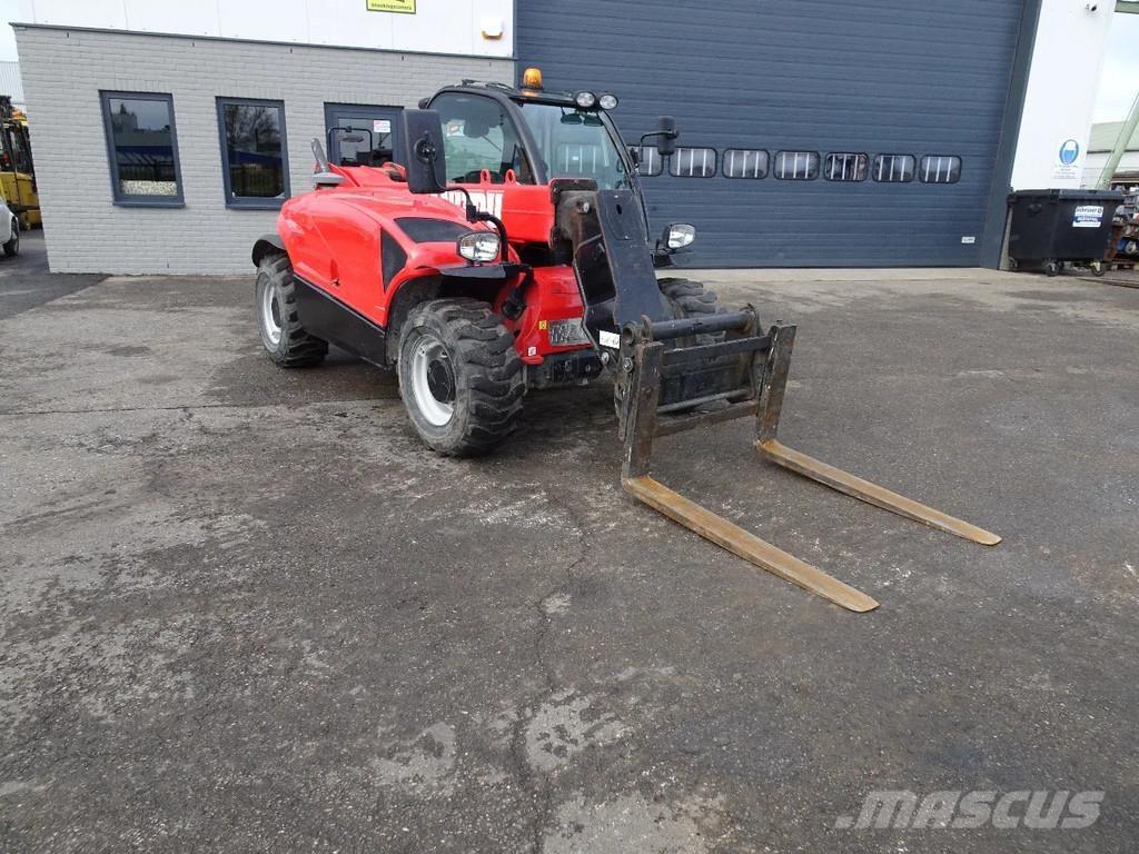Manitou MT625H Teleskoplader