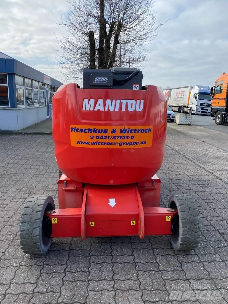Manitou 170AETJ-L Gelenkteleskoparbeitsbühnen