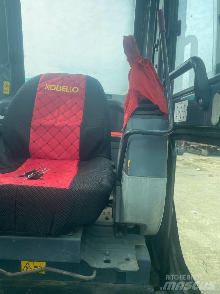 Kobelco SK 75 Minibagger < 7t