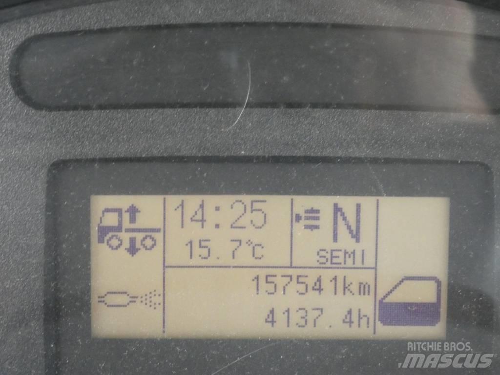 Iveco 120E 25 Kofferaufbau
