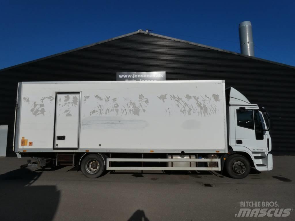 Iveco 120E 25 Kofferaufbau
