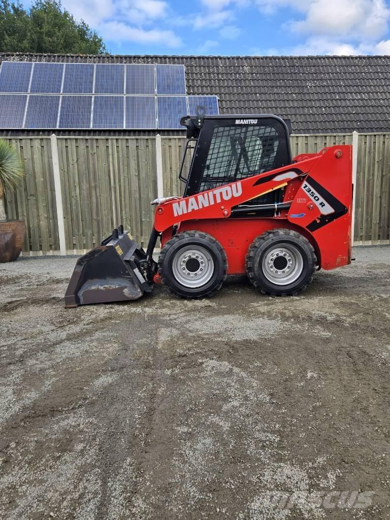 Manitou 1350 R Kompaktlader