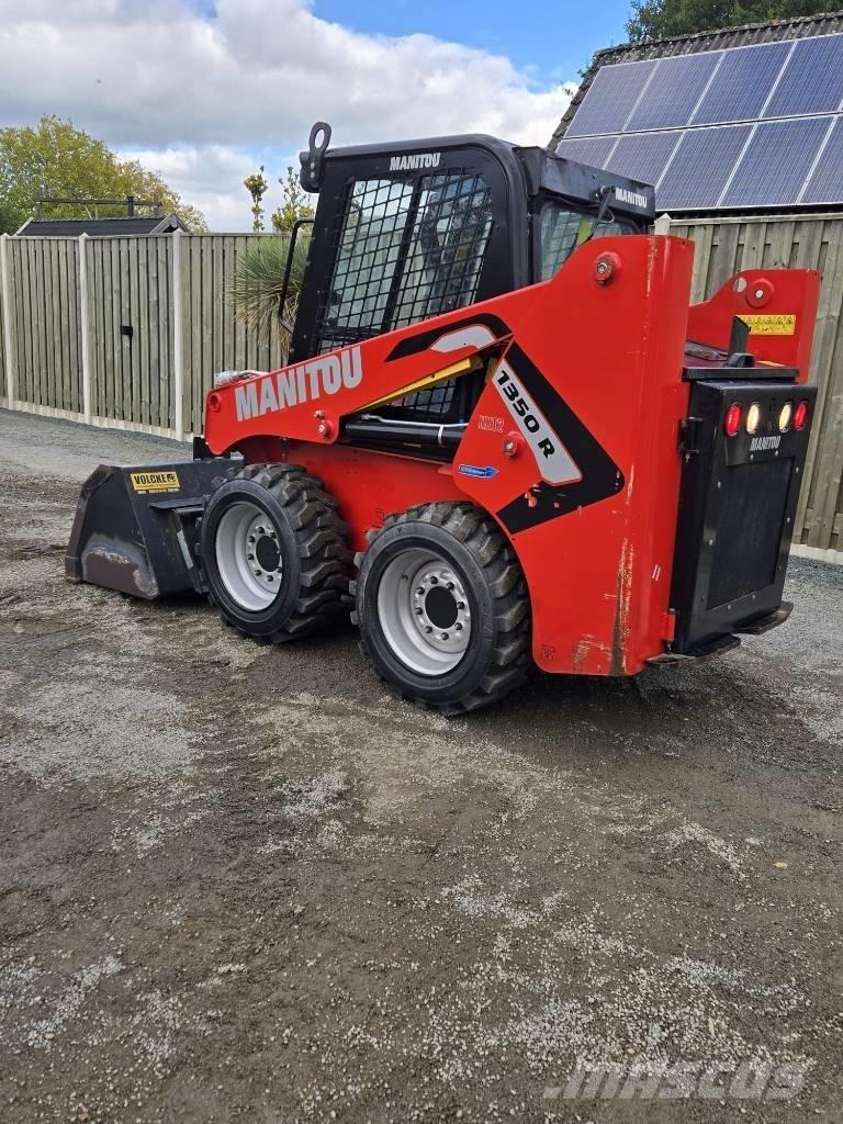 Manitou 1350 R Kompaktlader