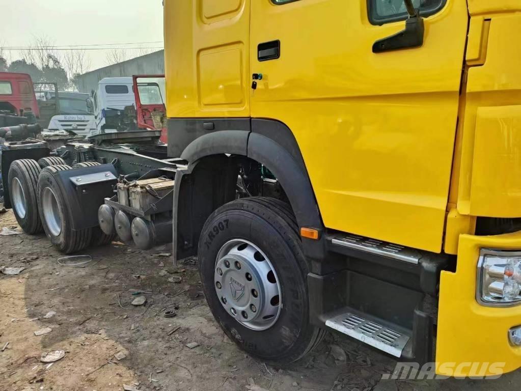 Howo Truck tractor Sattelzugmaschinen