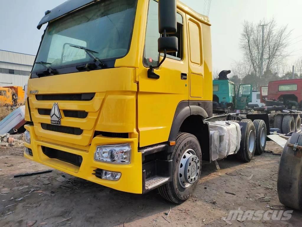 Howo Truck tractor Sattelzugmaschinen