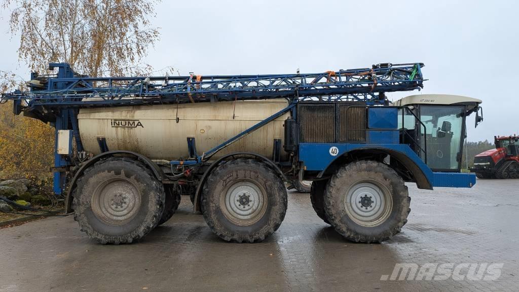  Brautigam 200-40 Düngemittel-Sprüher