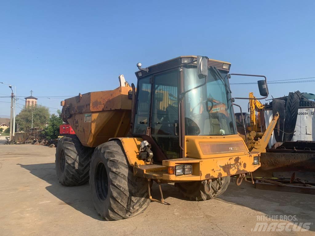 Hydrema 910 Dumper - Knickgelenk