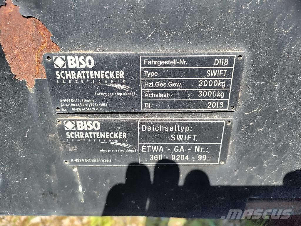 New Holland CX 5080 Mähdrescher