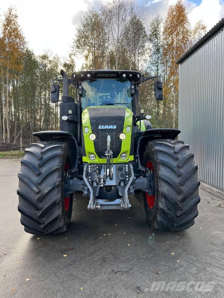 CLAAS Axion 920 Traktoren