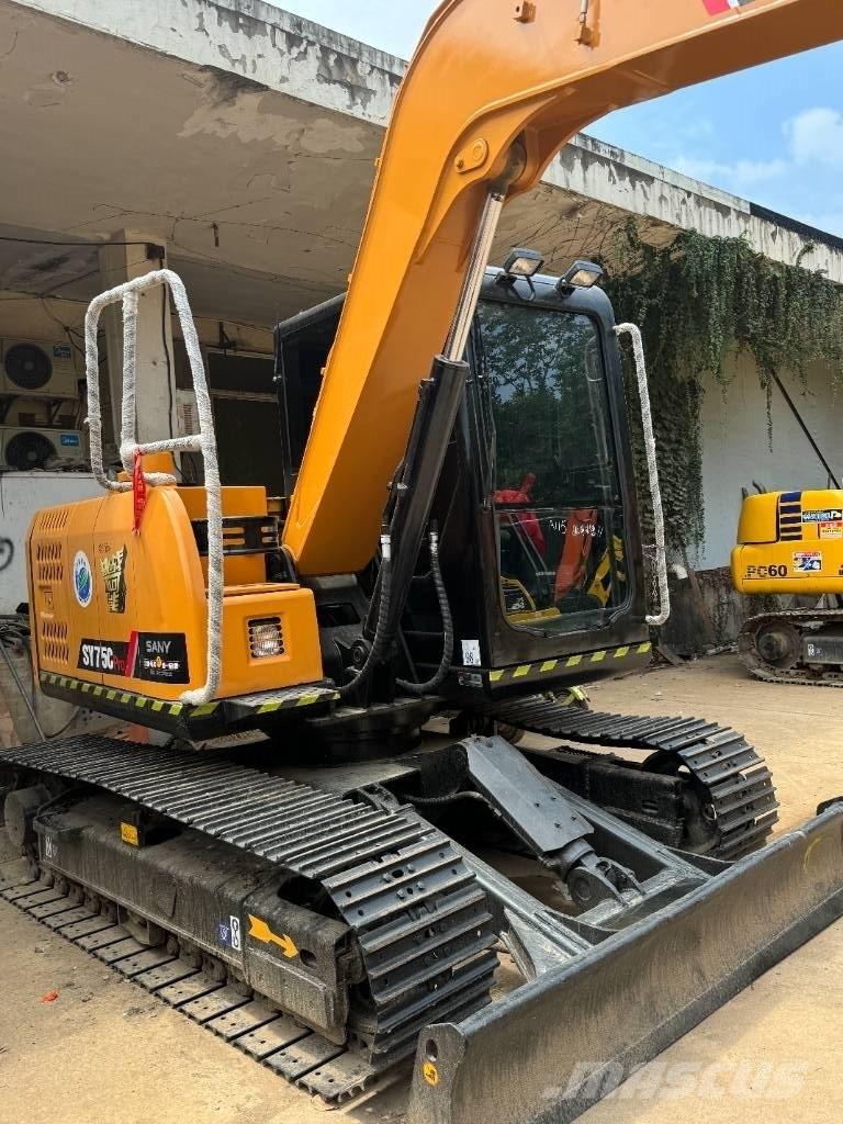 Sany SY 75 C Minibagger < 7t