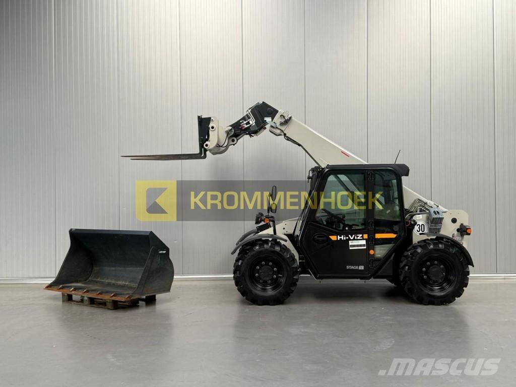 JCB 525-60 Demo Teleskoplader