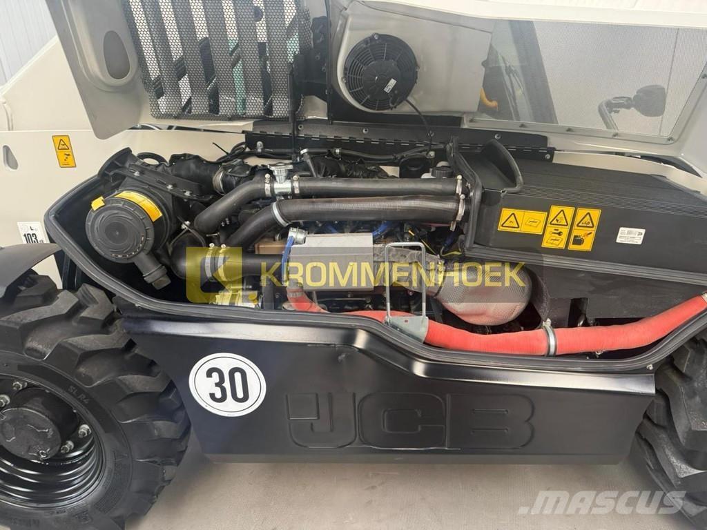 JCB 525-60 Demo Teleskoplader