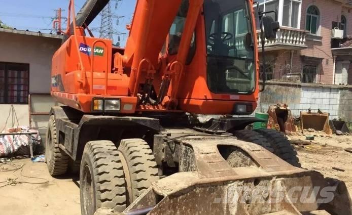 Doosan DH210W Mobilbagger