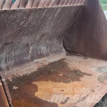 Volvo shovelbakken Andere Zubehörteile