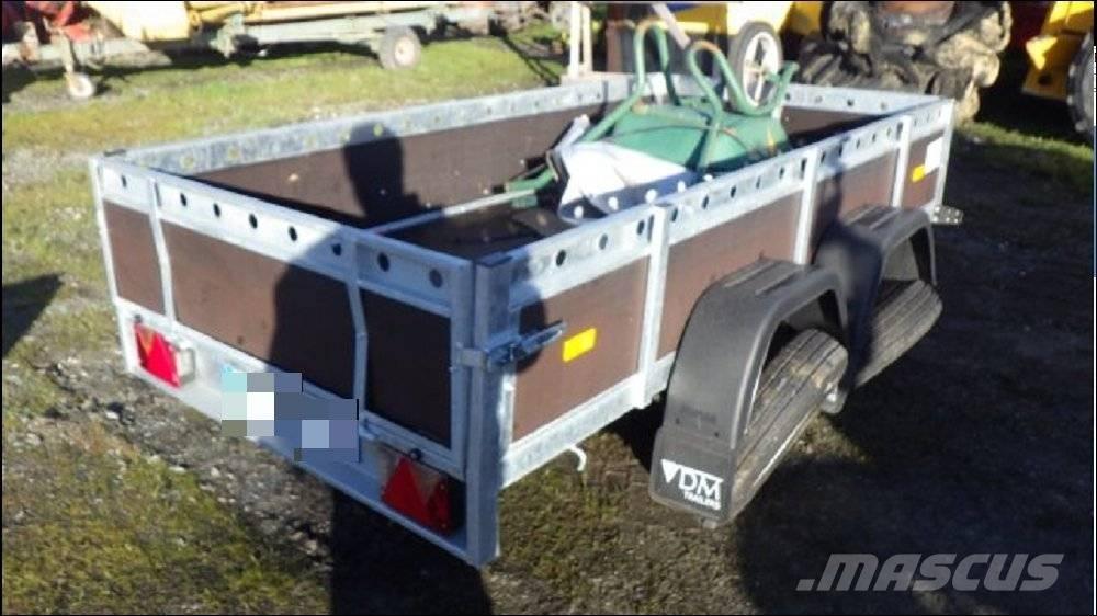  VDM DA1BAB Leichtauflieger