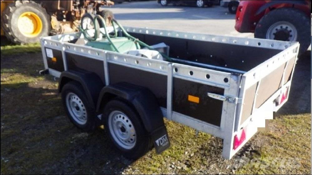  VDM DA1BAB Leichtauflieger