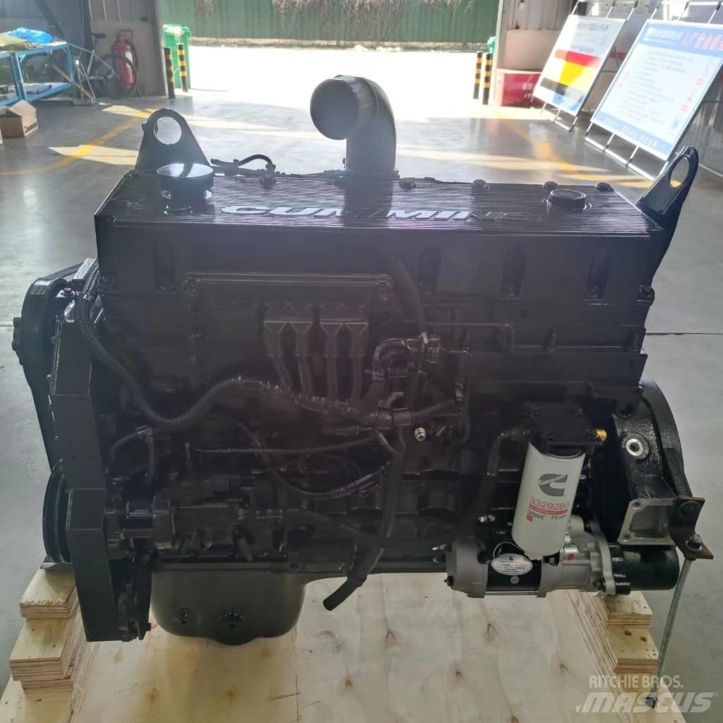 Cummins QSM11-C335 Motoren
