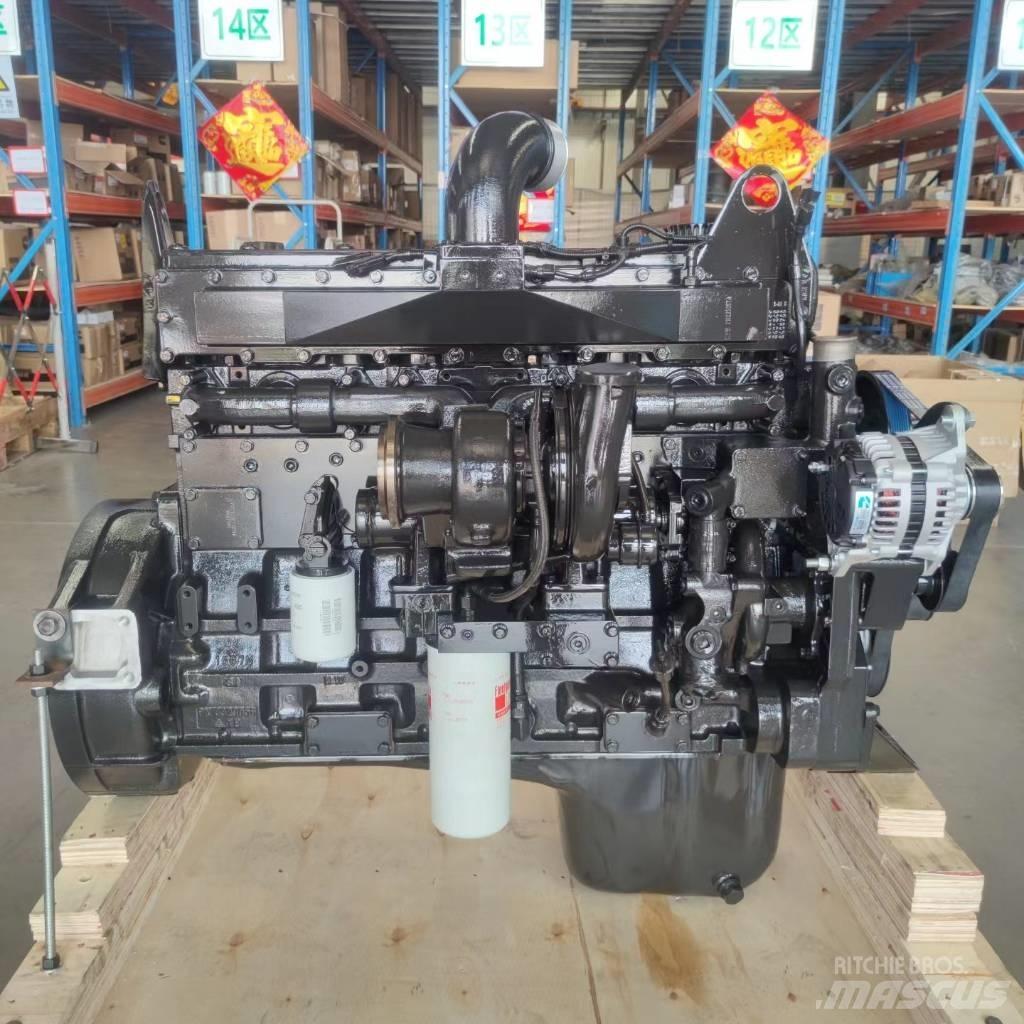 Cummins QSM11-C335 Motoren