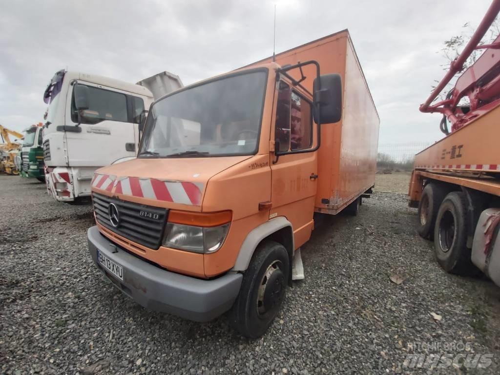 Mercedes-Benz 814D Lieferwagen