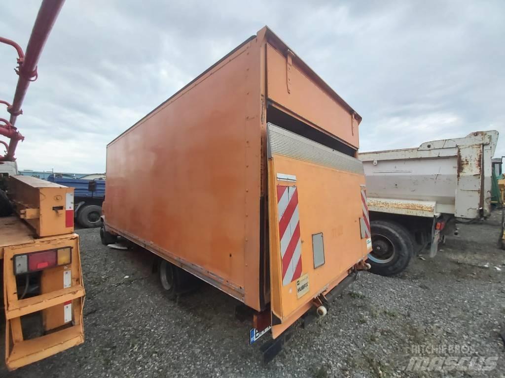 Mercedes-Benz 814D Lieferwagen
