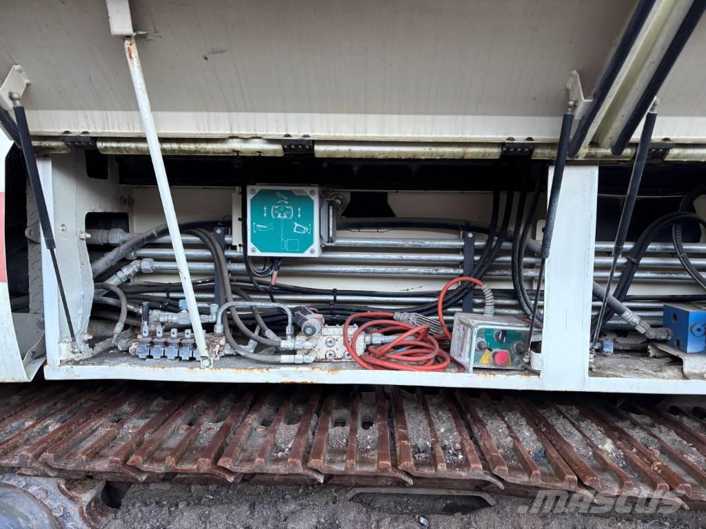 Metso LT 3054 Mobile Brecher