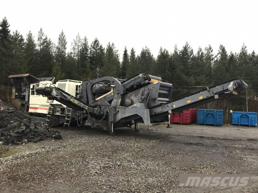 Metso LT 3054 Mobile Brecher