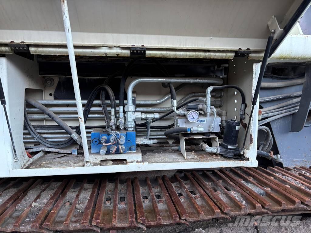 Metso LT 3054 Mobile Brecher