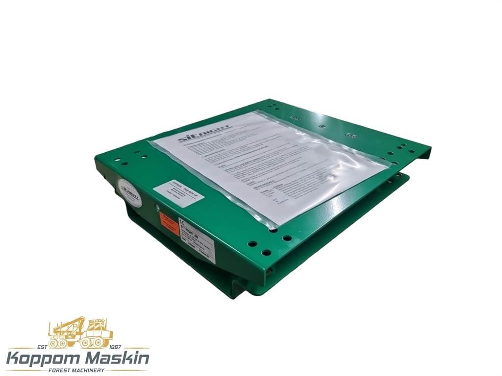  Sit Right S/S Tilt Kabinen