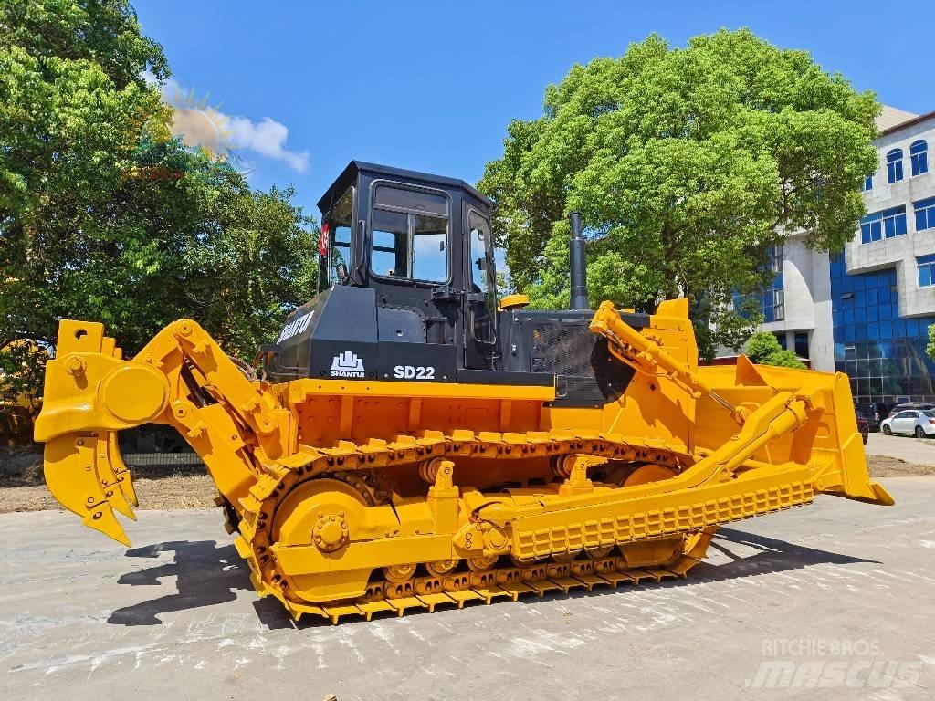 Shantui SD 22 Bulldozer
