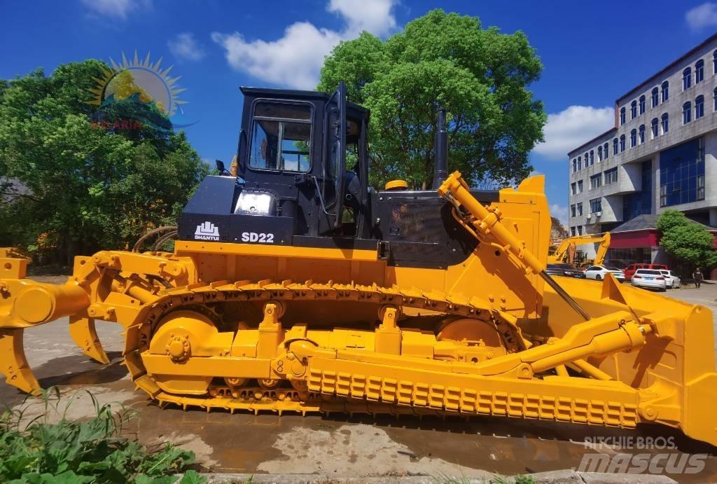 Shantui SD 22 Bulldozer