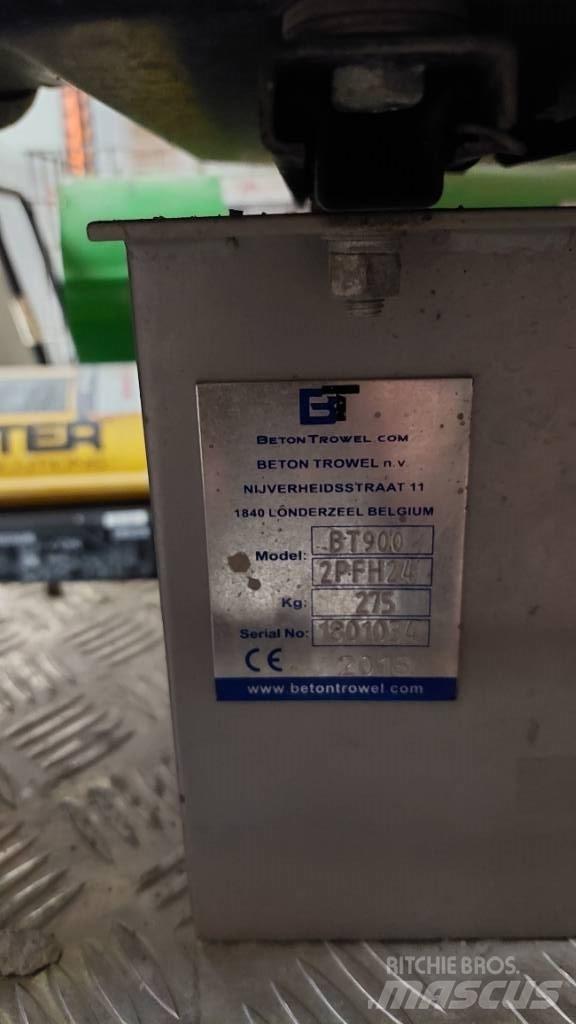 BT BT 900 2PFH24 Betonschleifmaschine